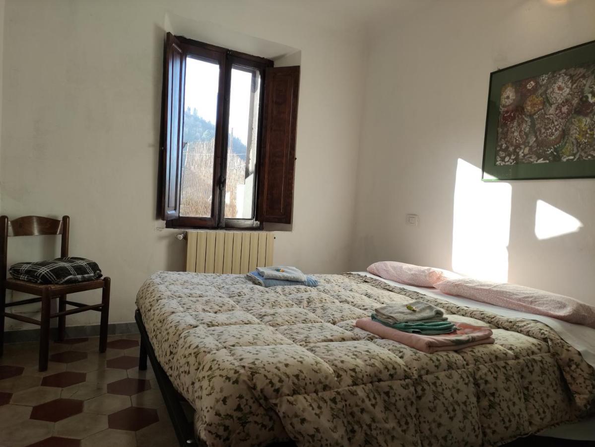 Villa Il Ristoro Del Viandante Licciana Nardi Exterior foto